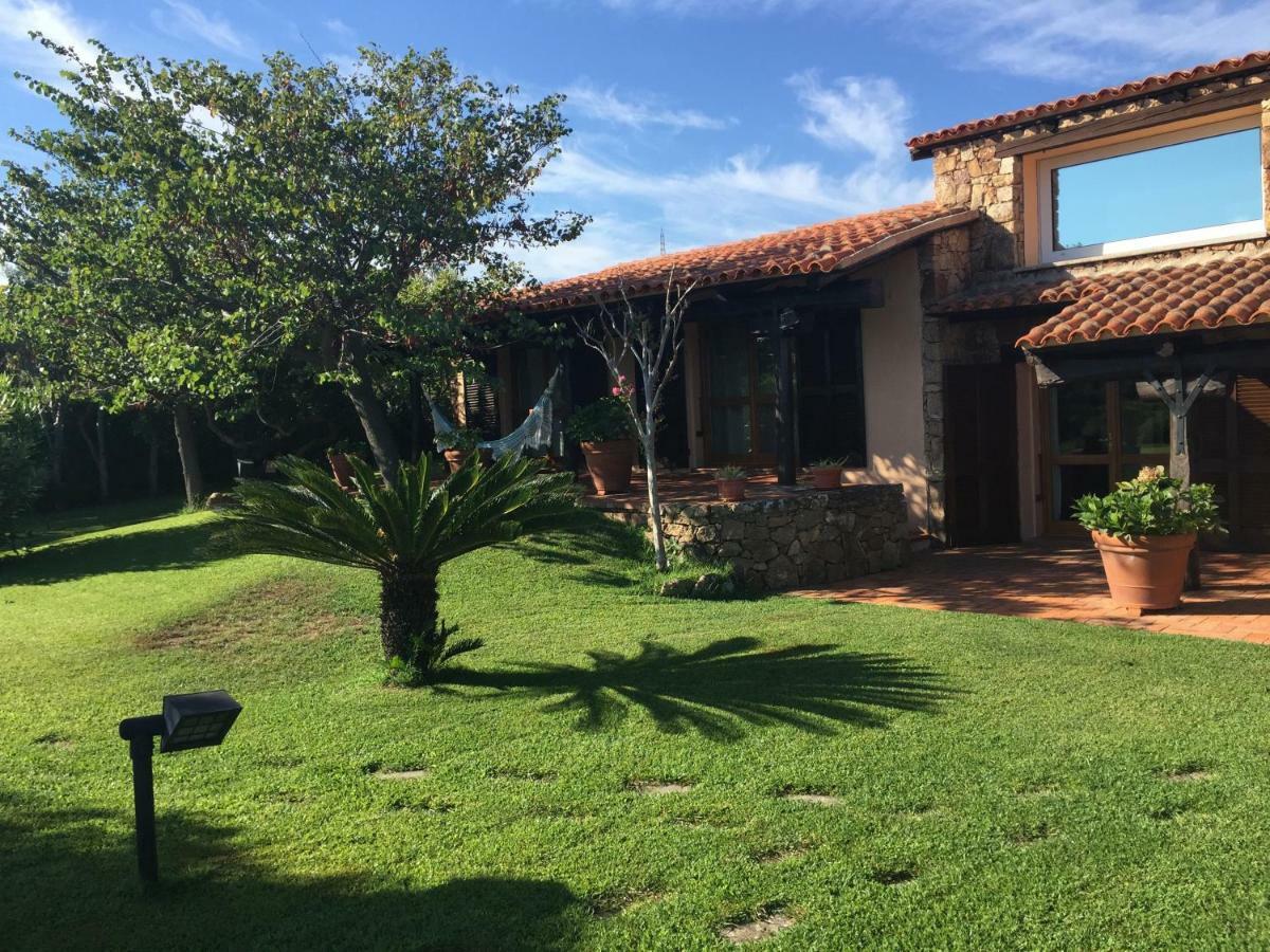 Villa Kate B&B Porto San Paolo  Exteriér fotografie