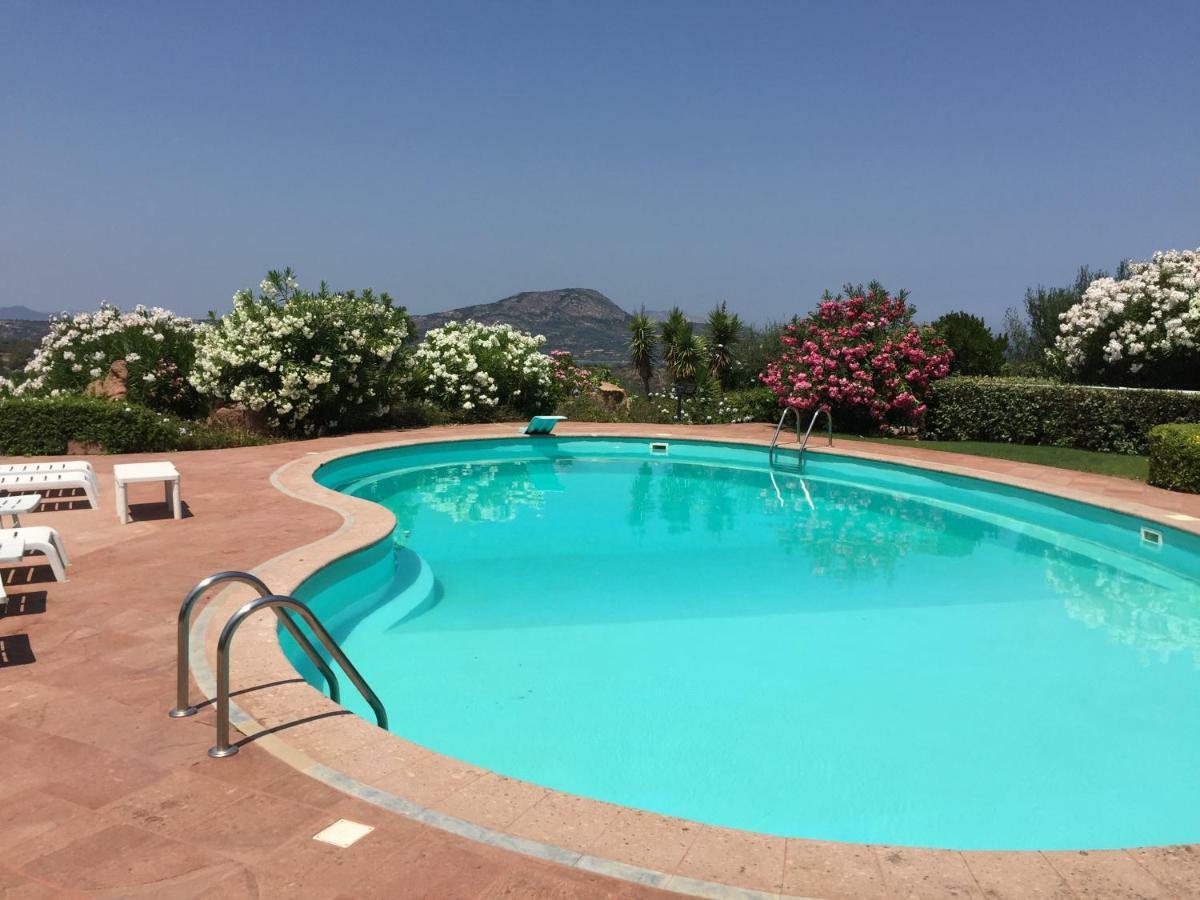 Villa Kate B&B Porto San Paolo  Exteriér fotografie