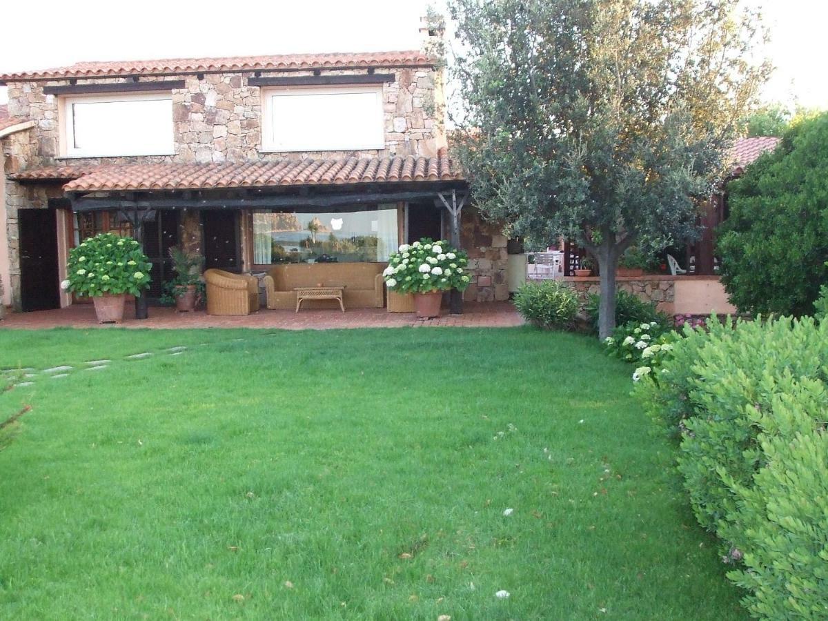 Villa Kate B&B Porto San Paolo  Exteriér fotografie