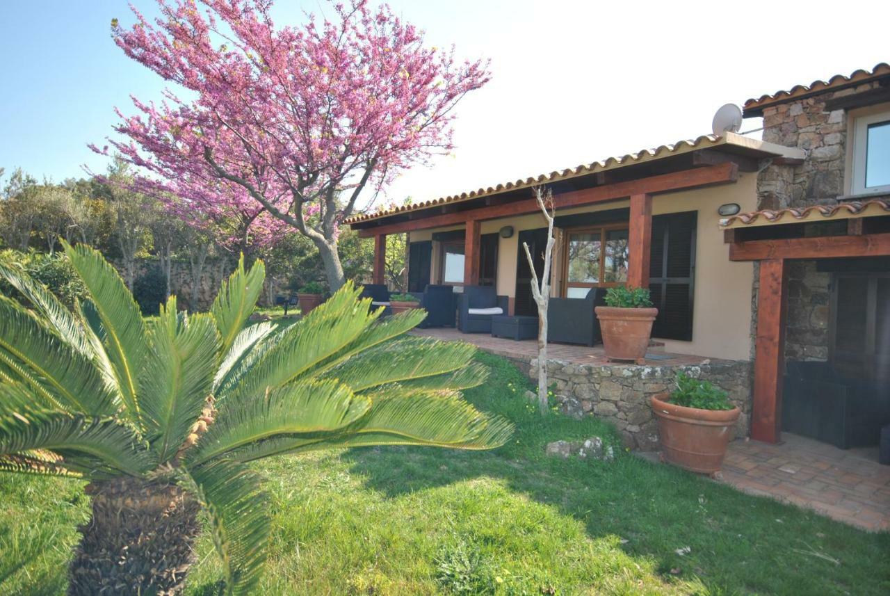 Villa Kate B&B Porto San Paolo  Exteriér fotografie