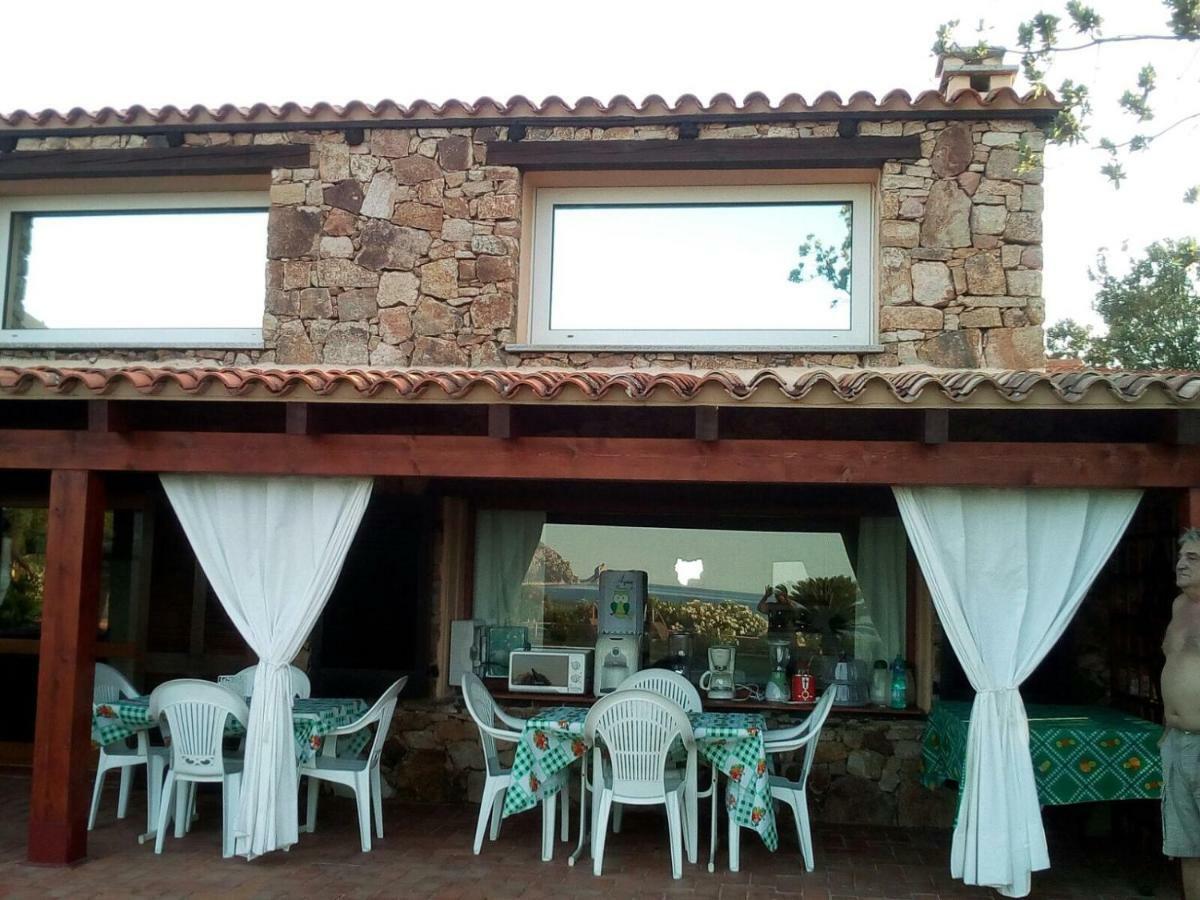Villa Kate B&B Porto San Paolo  Exteriér fotografie