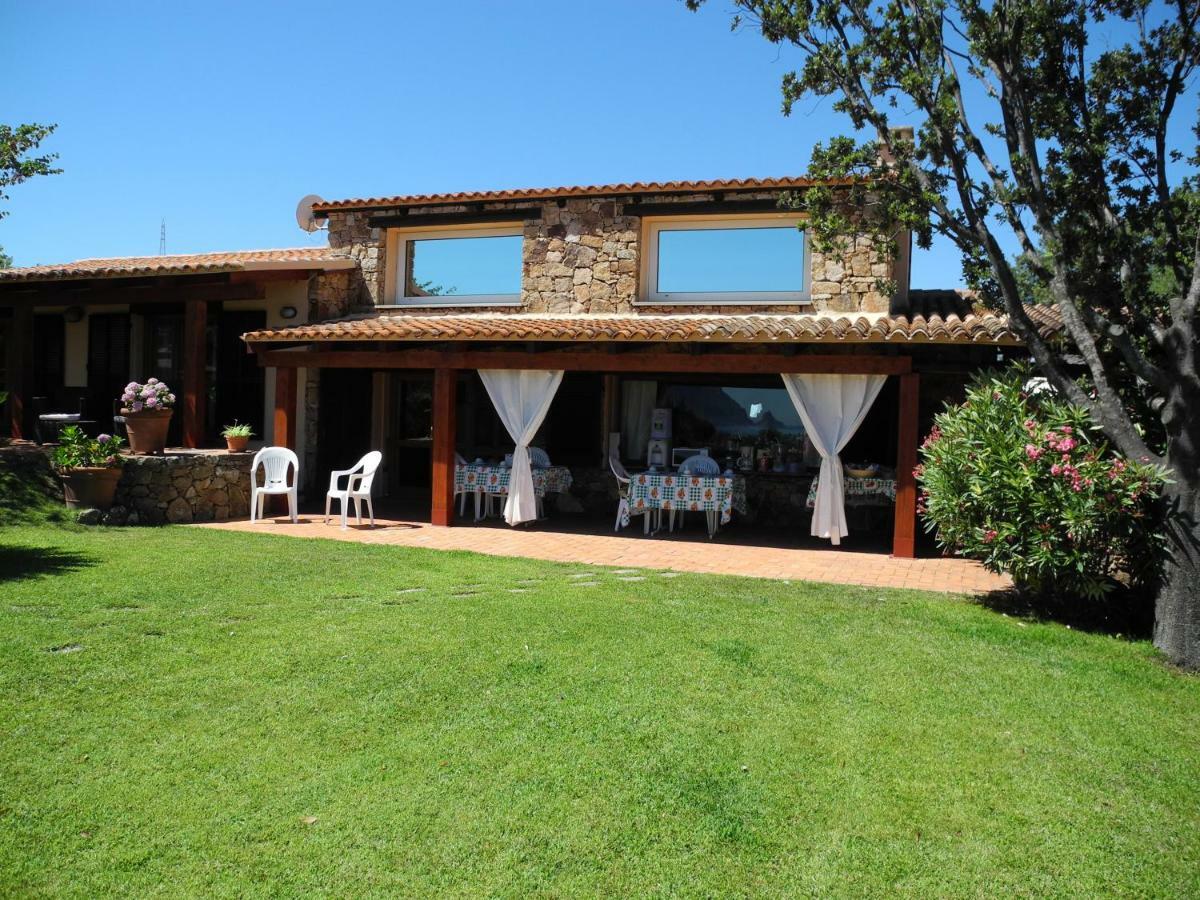 Villa Kate B&B Porto San Paolo  Exteriér fotografie
