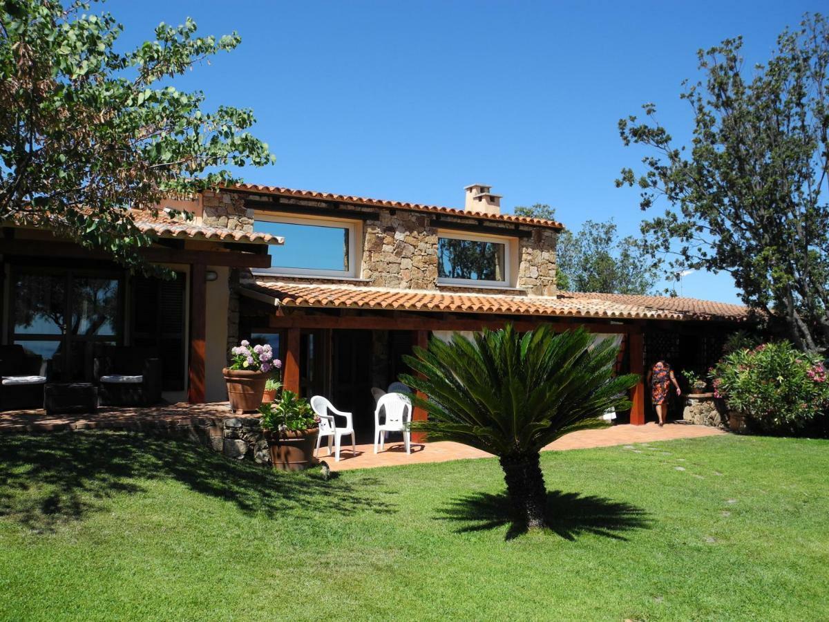 Villa Kate B&B Porto San Paolo  Exteriér fotografie