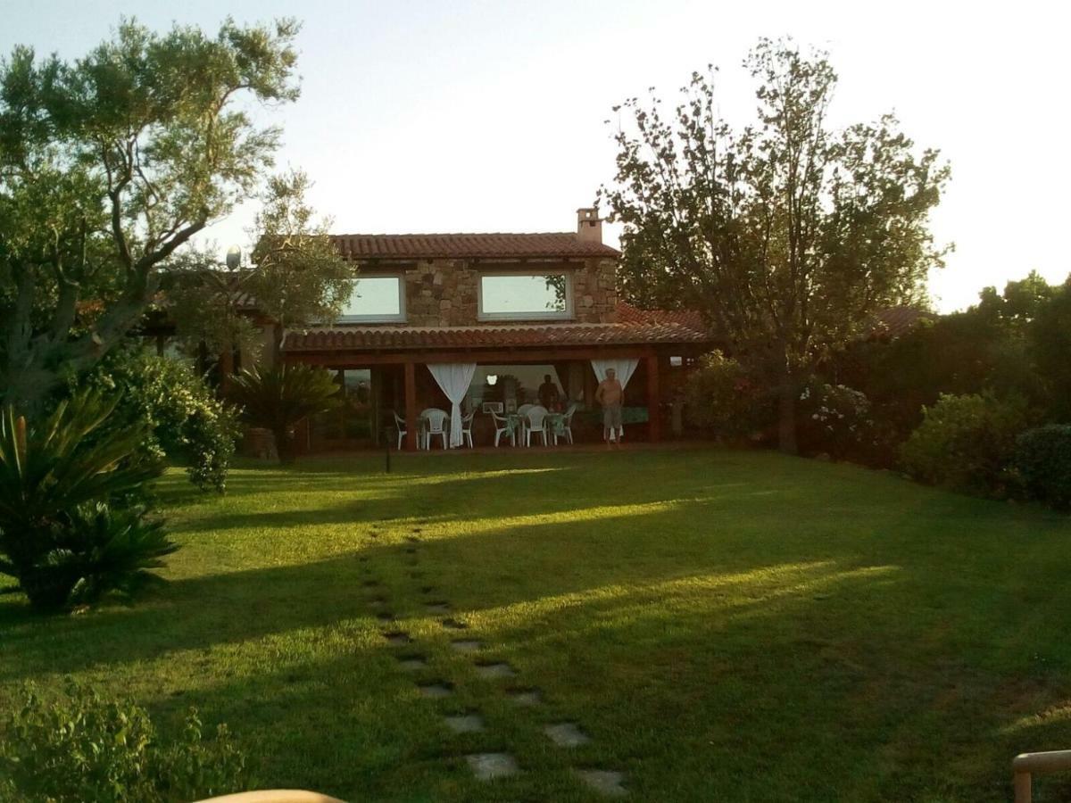 Villa Kate B&B Porto San Paolo  Exteriér fotografie