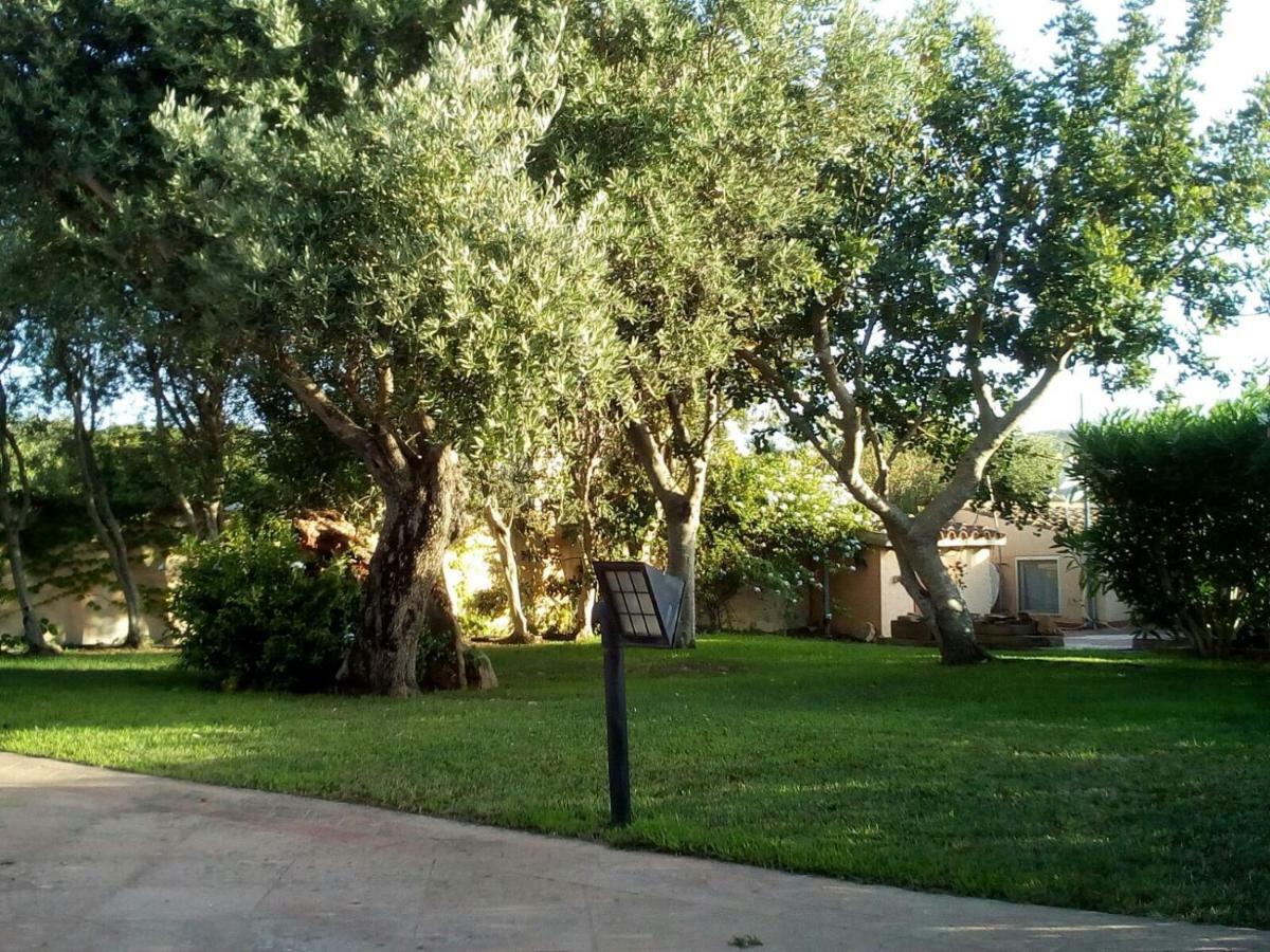Villa Kate B&B Porto San Paolo  Exteriér fotografie