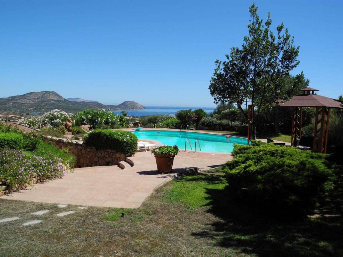 Villa Kate B&B Porto San Paolo  Exteriér fotografie