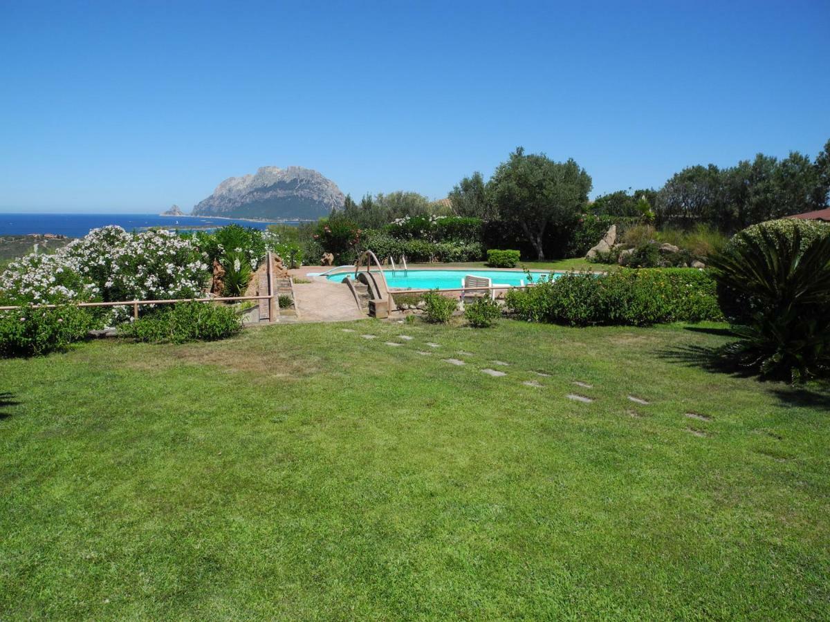 Villa Kate B&B Porto San Paolo  Exteriér fotografie
