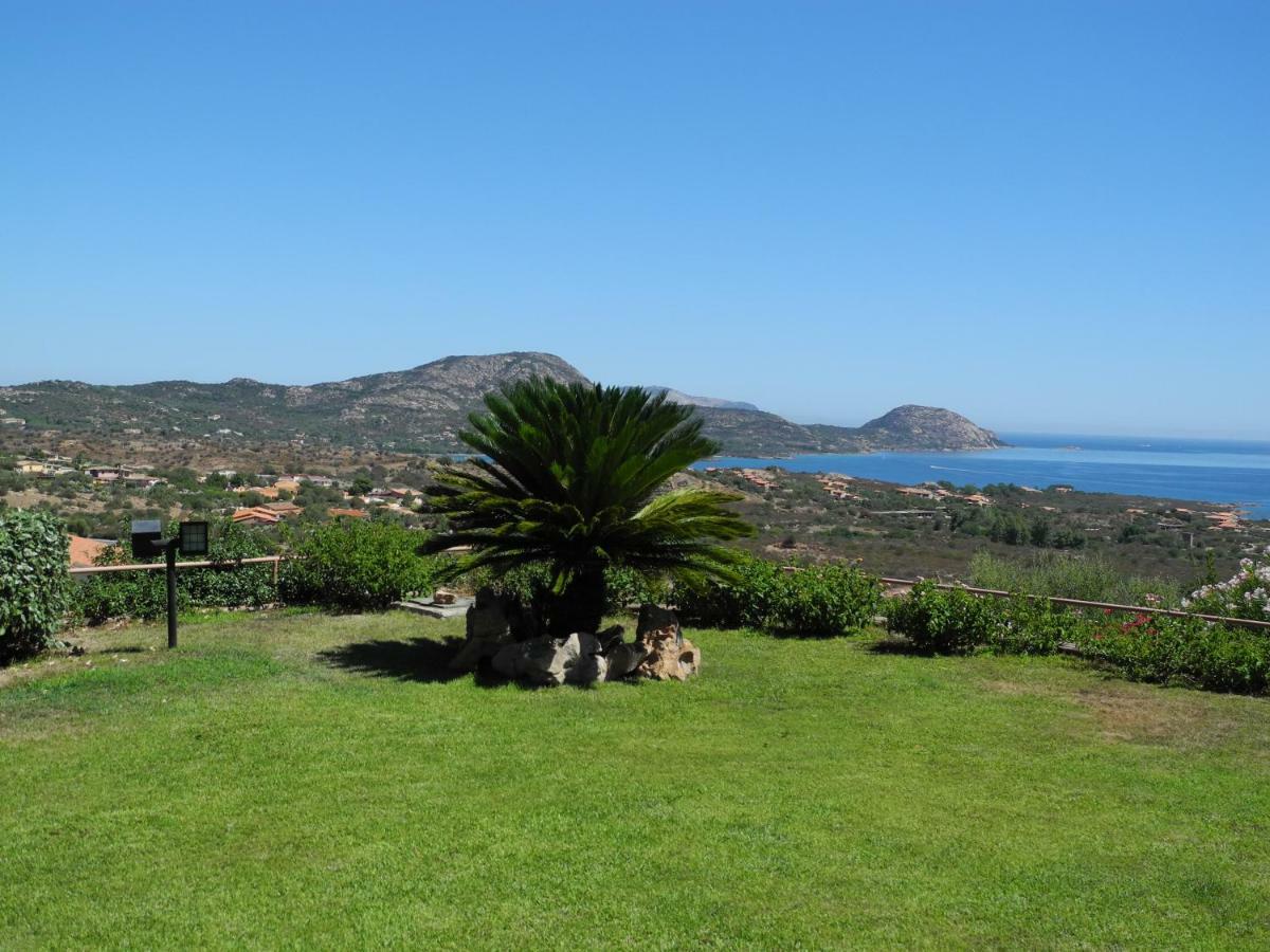 Villa Kate B&B Porto San Paolo  Exteriér fotografie