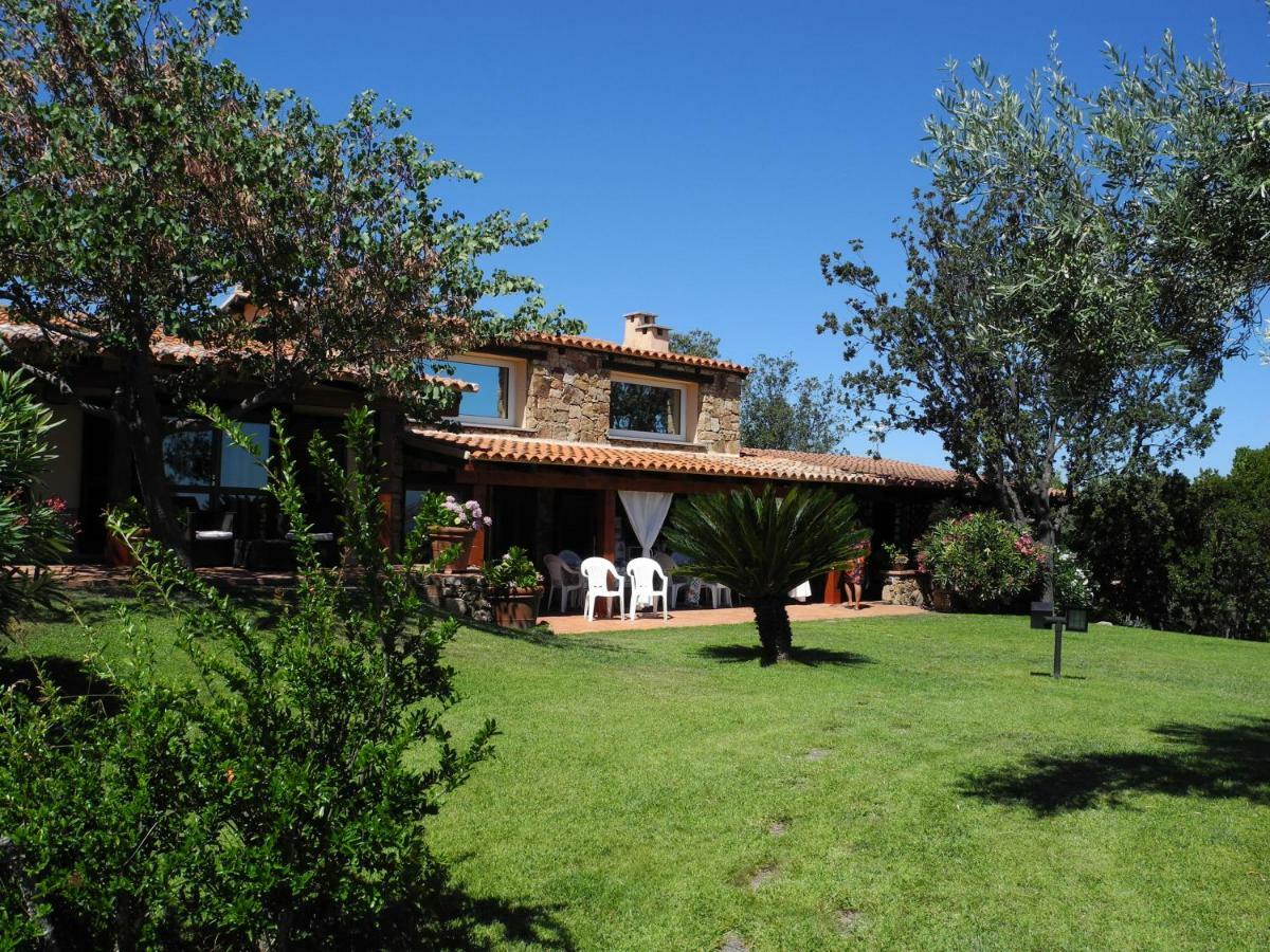 Villa Kate B&B Porto San Paolo  Exteriér fotografie