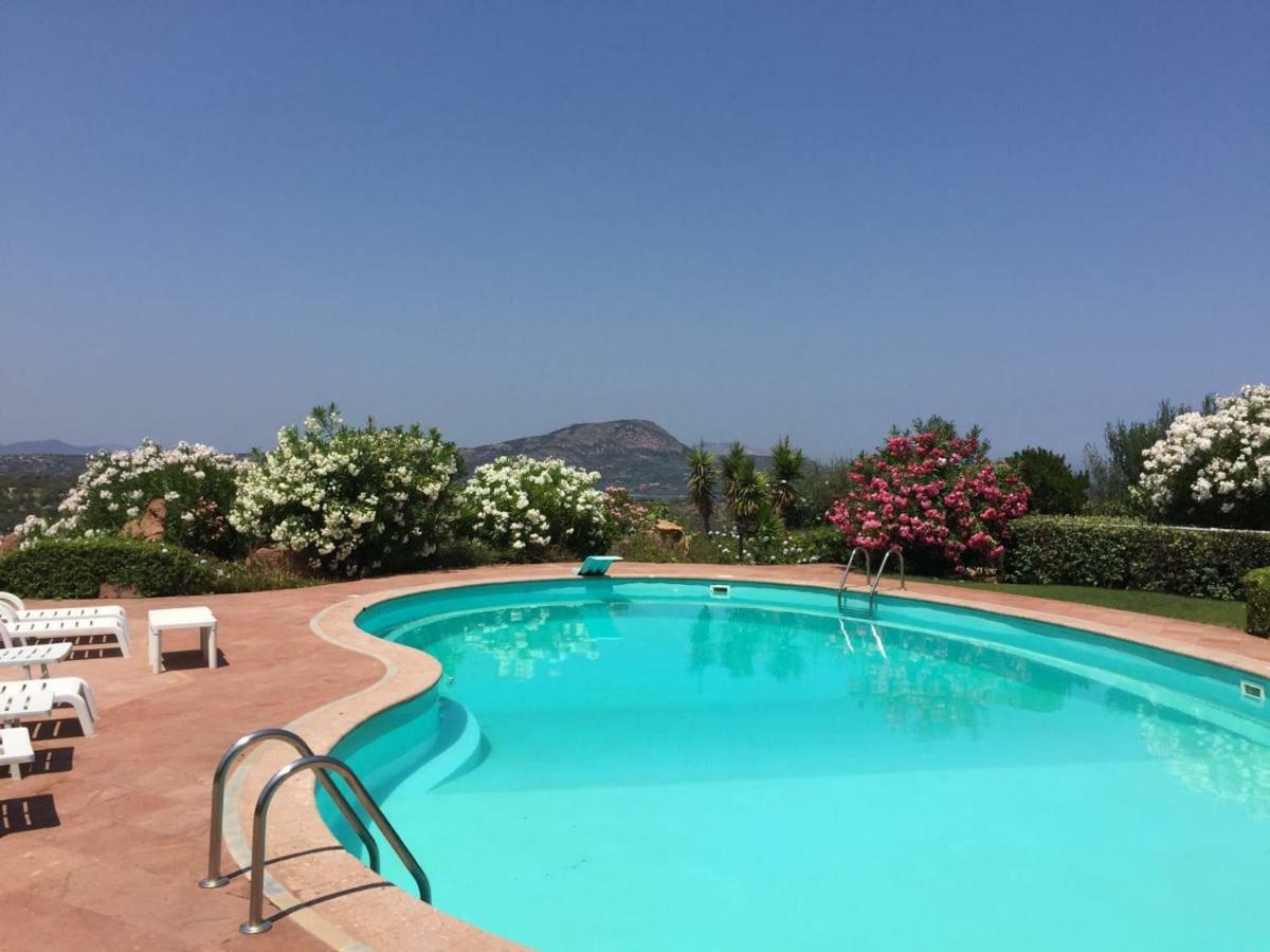 Villa Kate B&B Porto San Paolo  Exteriér fotografie