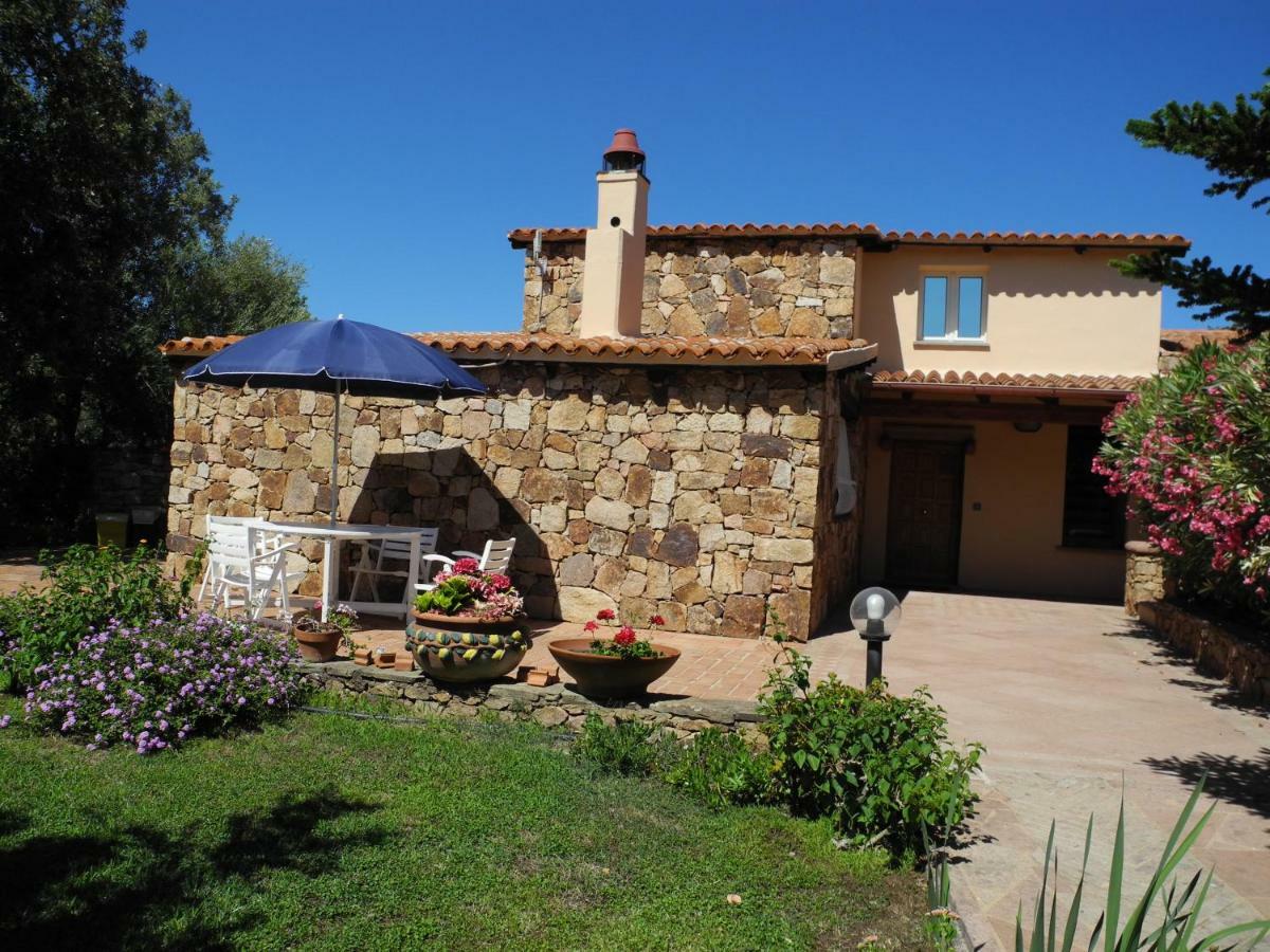 Villa Kate B&B Porto San Paolo  Exteriér fotografie