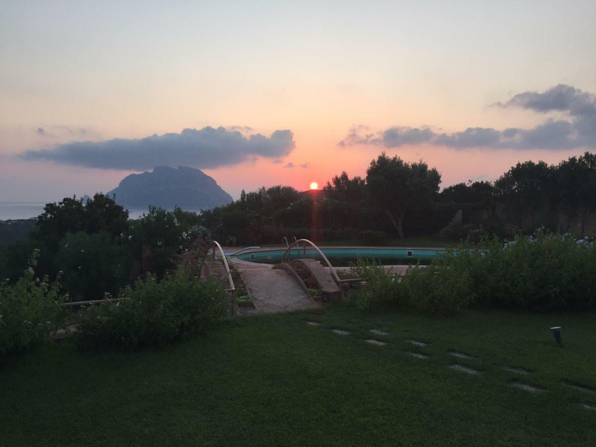 Villa Kate B&B Porto San Paolo  Exteriér fotografie