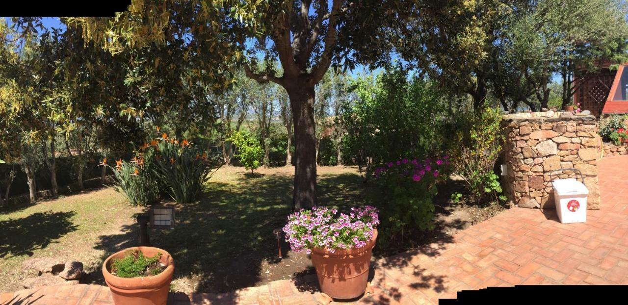 Villa Kate B&B Porto San Paolo  Exteriér fotografie