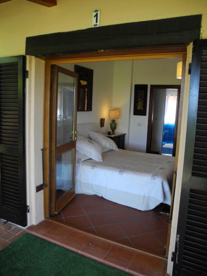 Villa Kate B&B Porto San Paolo  Exteriér fotografie