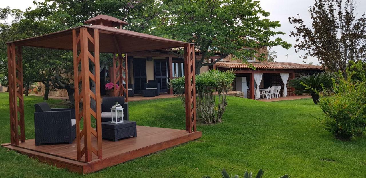 Villa Kate B&B Porto San Paolo  Exteriér fotografie