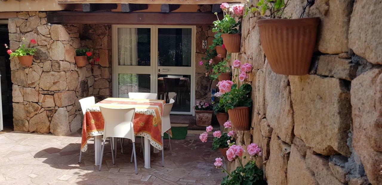 Villa Kate B&B Porto San Paolo  Exteriér fotografie