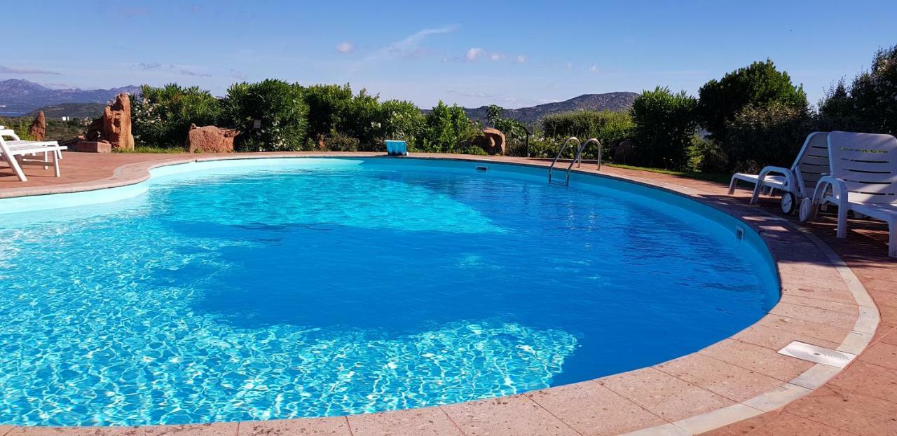 Villa Kate B&B Porto San Paolo  Exteriér fotografie