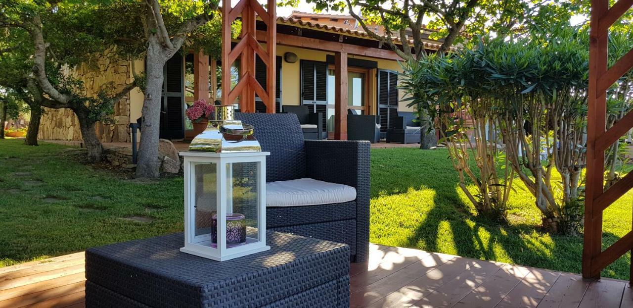 Villa Kate B&B Porto San Paolo  Exteriér fotografie
