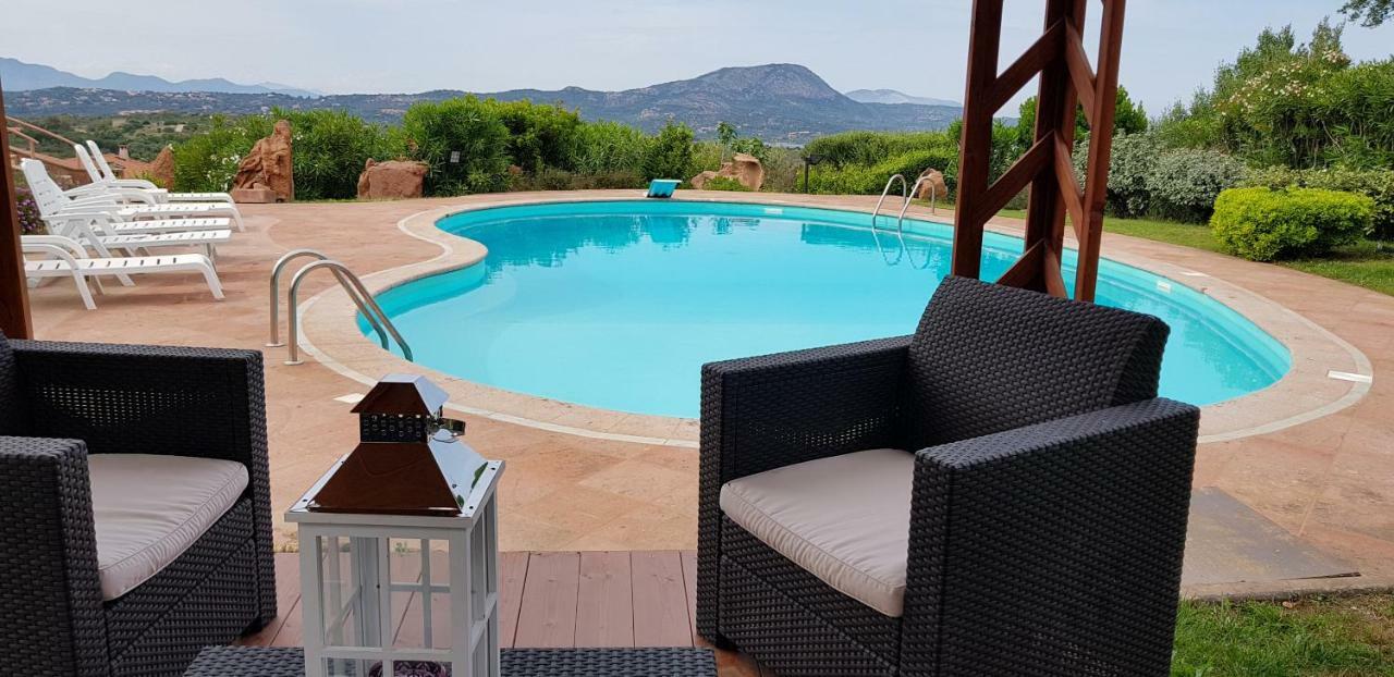Villa Kate B&B Porto San Paolo  Exteriér fotografie